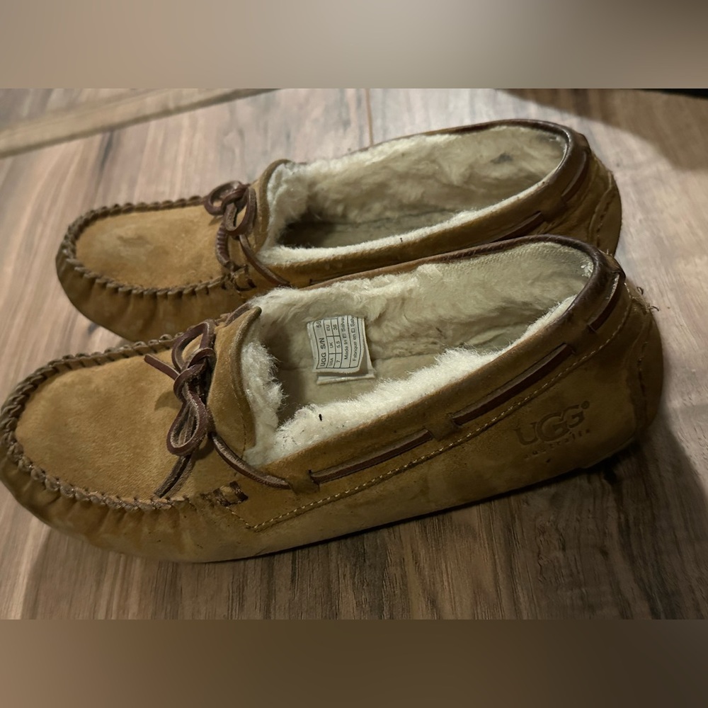 UGG moccasins
